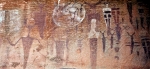 Rock Art near Moab