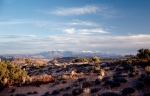 La Sal Mountains - Moab