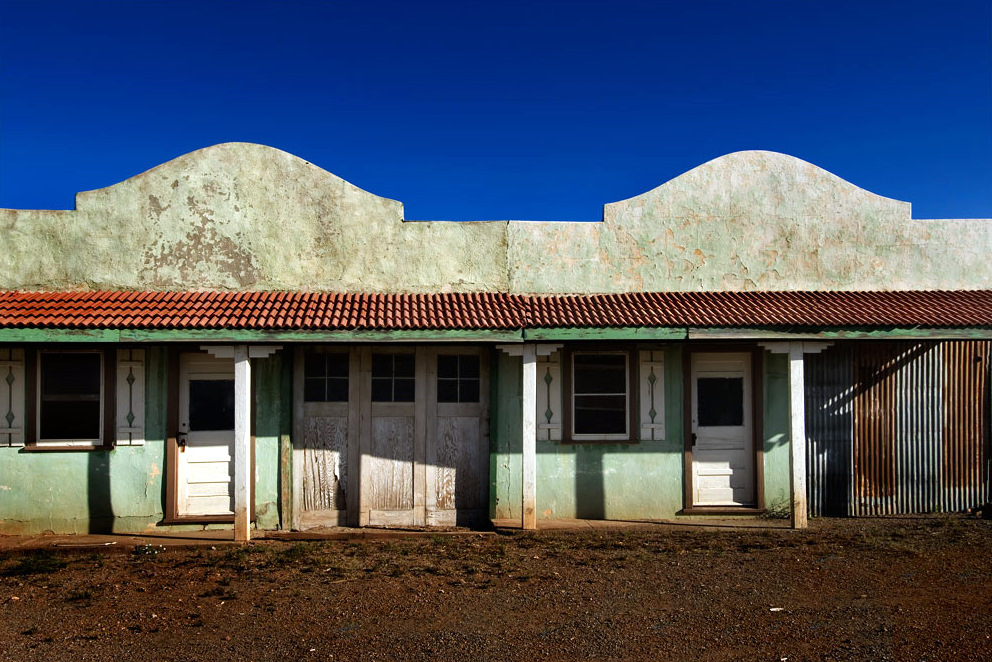 Lordsburg_NM_Abandoned-Motel-II