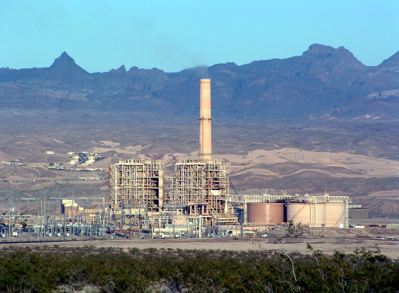 Mohave_Generating_Station_1