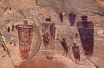 Rock Art near Moab