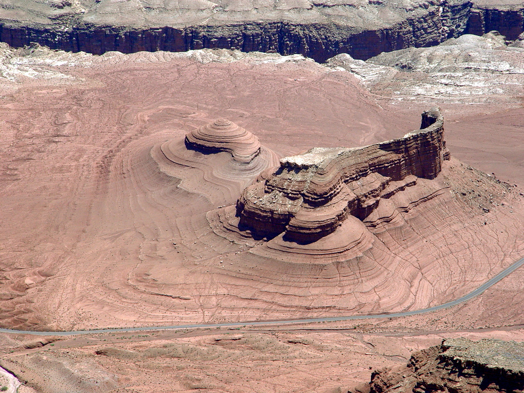0397-lake_lines_near_marble_canyon