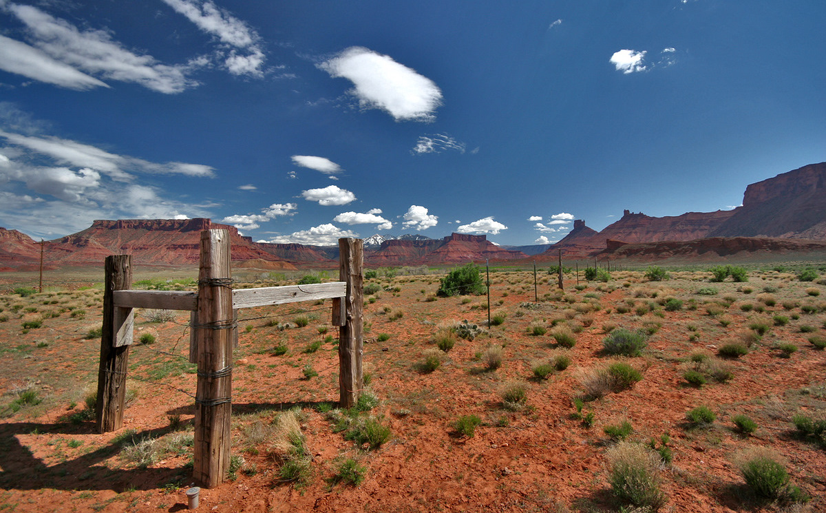 Castle Valley