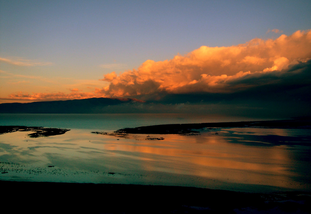 Late Afternoon - Lake Powell