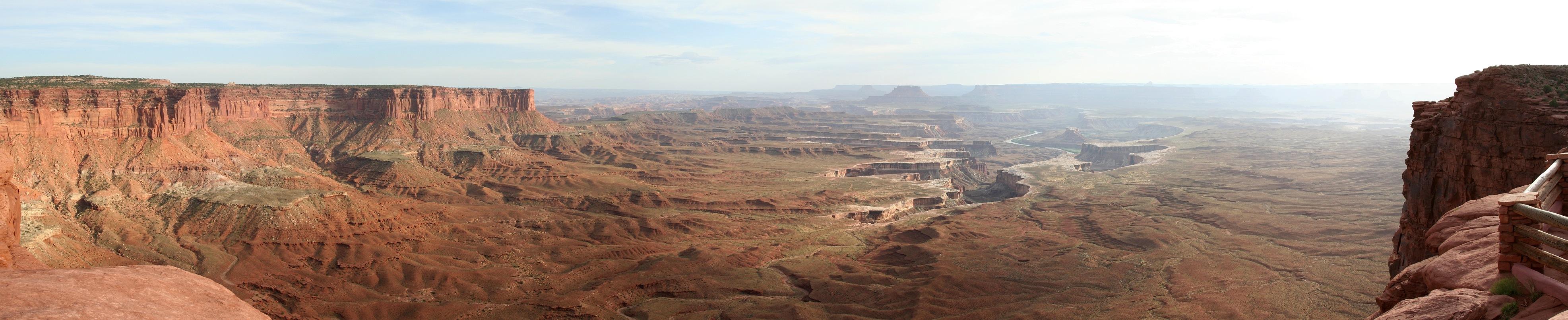 Canyonlands Panorama