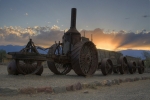 Old steam
