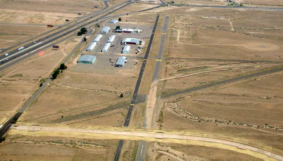 Coronado Airport
