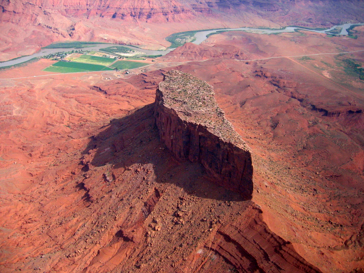 Caste Rock