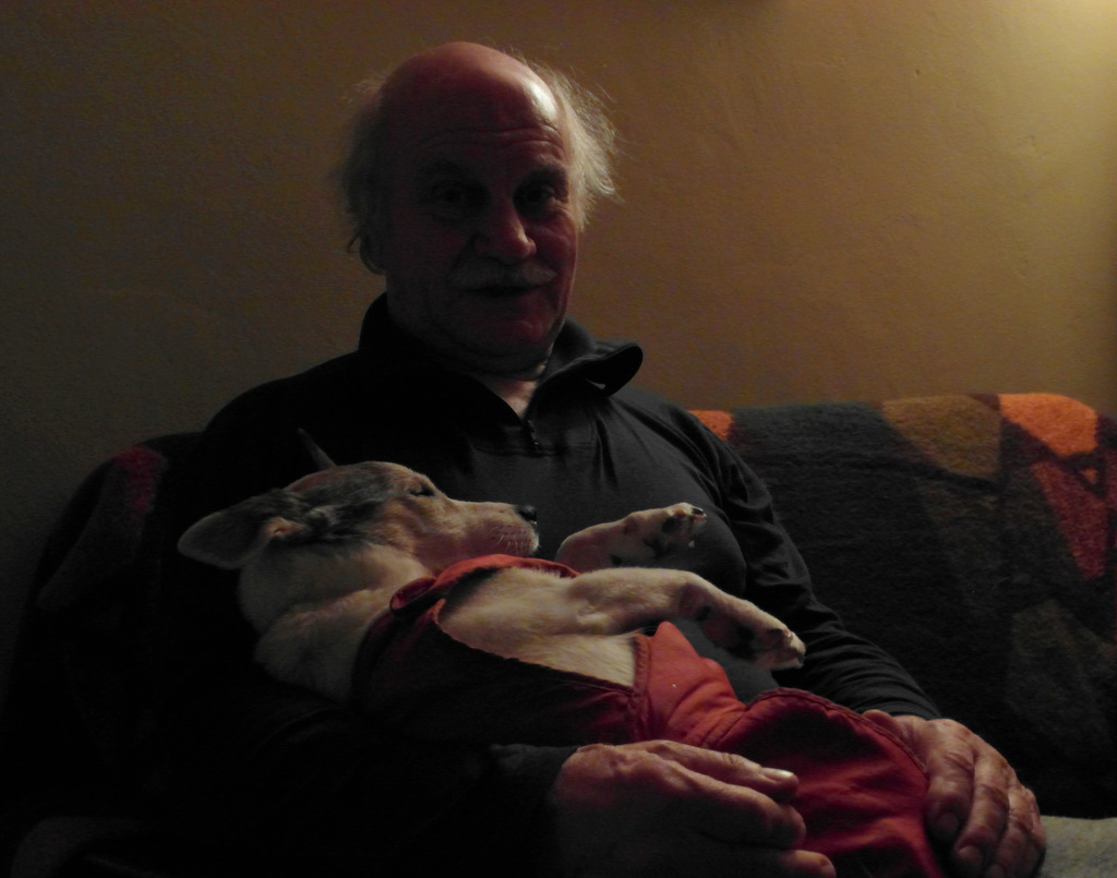 Me and Oppi