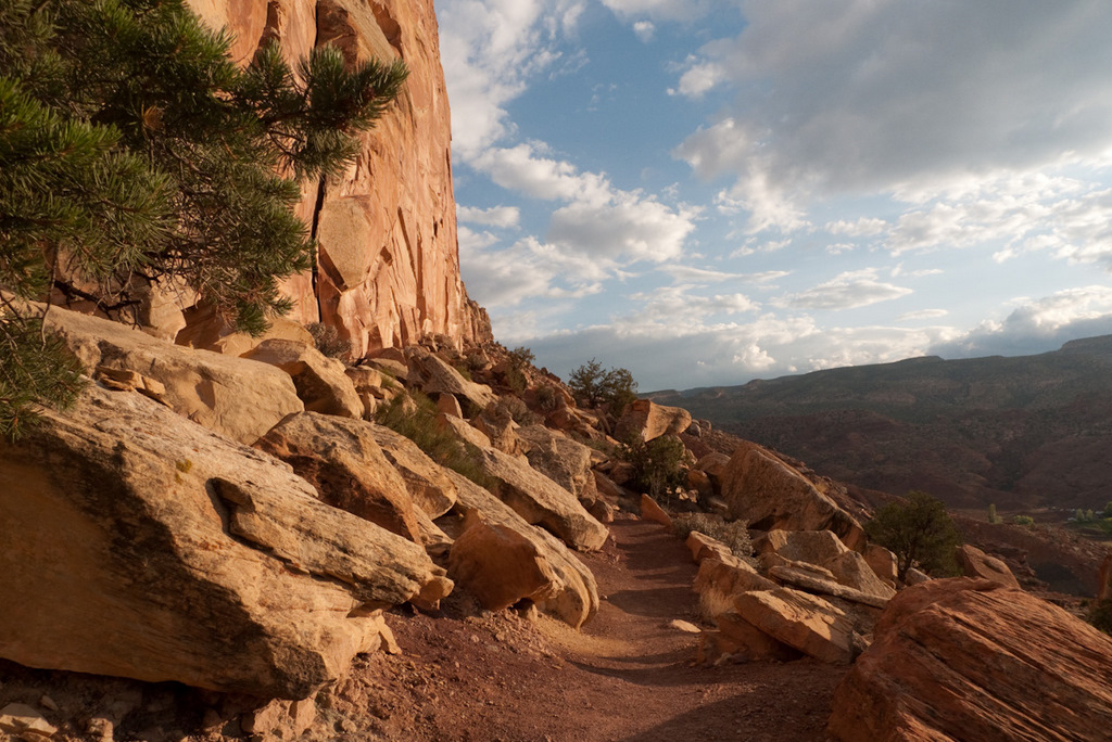 TrailToCohabCanyon