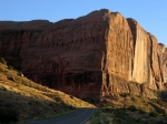 Near Moab