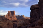 Rocks near Moab